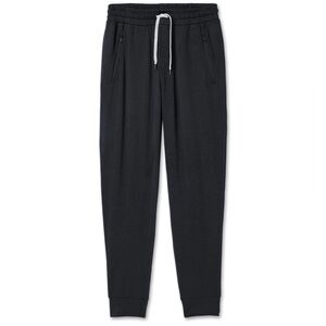 Vuori Ponto Performance Jogger Pant Black Medium DreamKnit